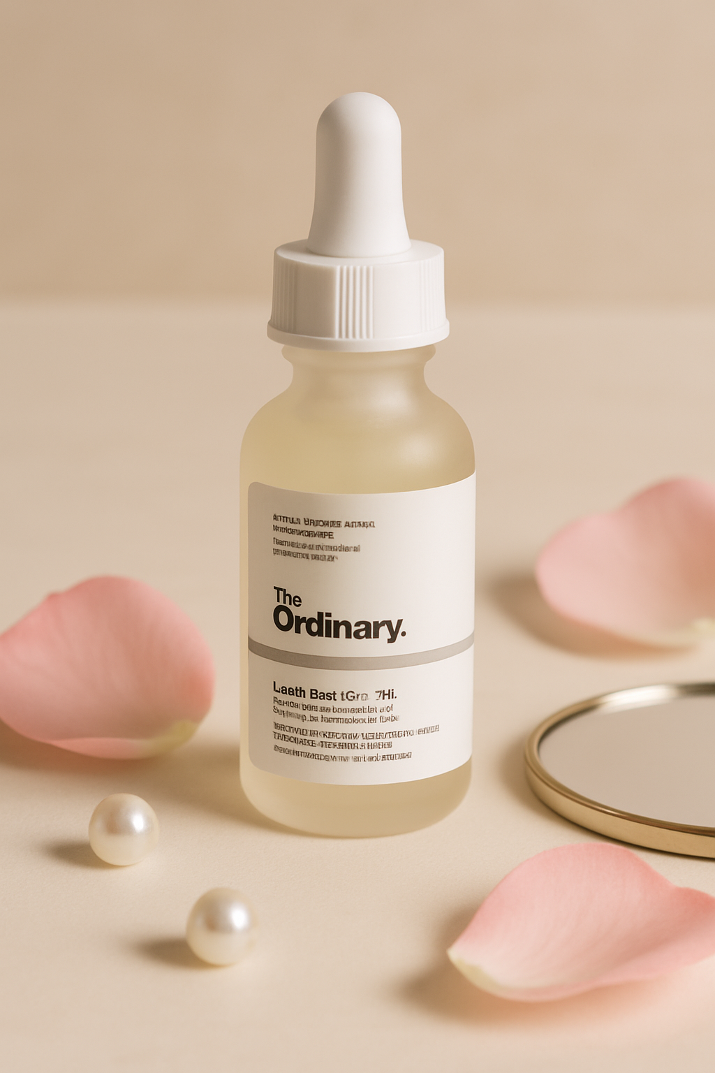 Sérum hidratante con ácido hialurónico 2% y vitamina B5 con ceramidas 30ml